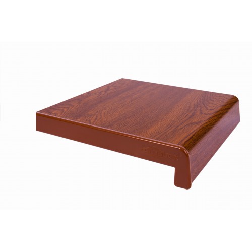 БРУСБОКС Накладка на подоконник, золотой дуб, 500мм