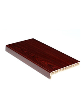БРУСБОКС Подоконник, махагон, нарезка (100-800мм) (м2)