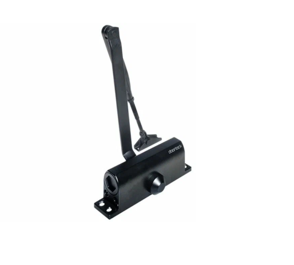 DOORLOCK Доводчик  DL70 черный
