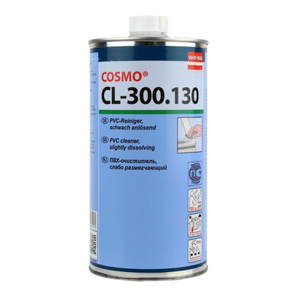 COSMOFEN 10 (CL-300.130), очиститель слаборастворяющий, 1л (12)