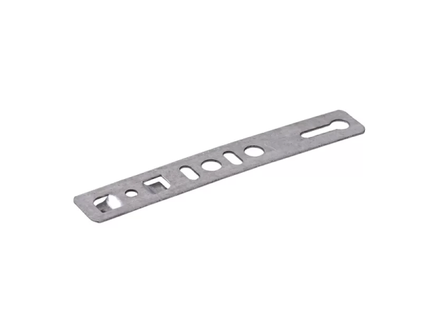 Анкерная пластина для KBE 58, VEKA Euroline, Plafen 58, Gealan 3000 1,5х165мм (200)