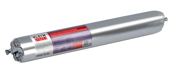 KLEIM PRO SNP LM35 герметик силиконовый для структурного остекления