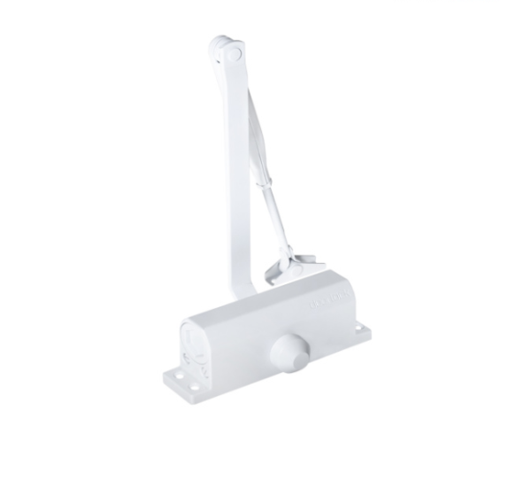 DOORLOCK Доводчик  DL70 белый