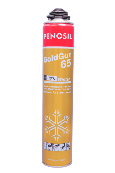 Penosil Gold Gun Winter