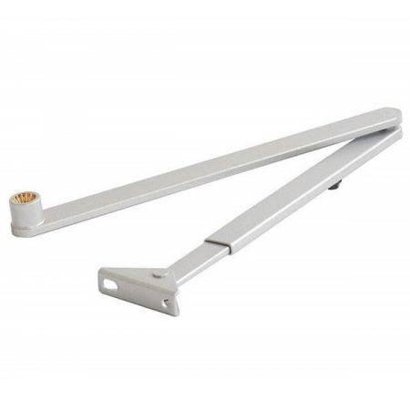 GEZE Тяга рычажная к доводчику TS 2000 4000 серебристая